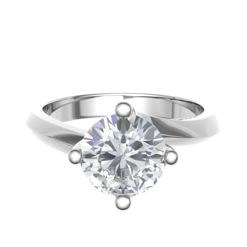 Mabel Engagement Ring From 0.20-3.00 Carat  