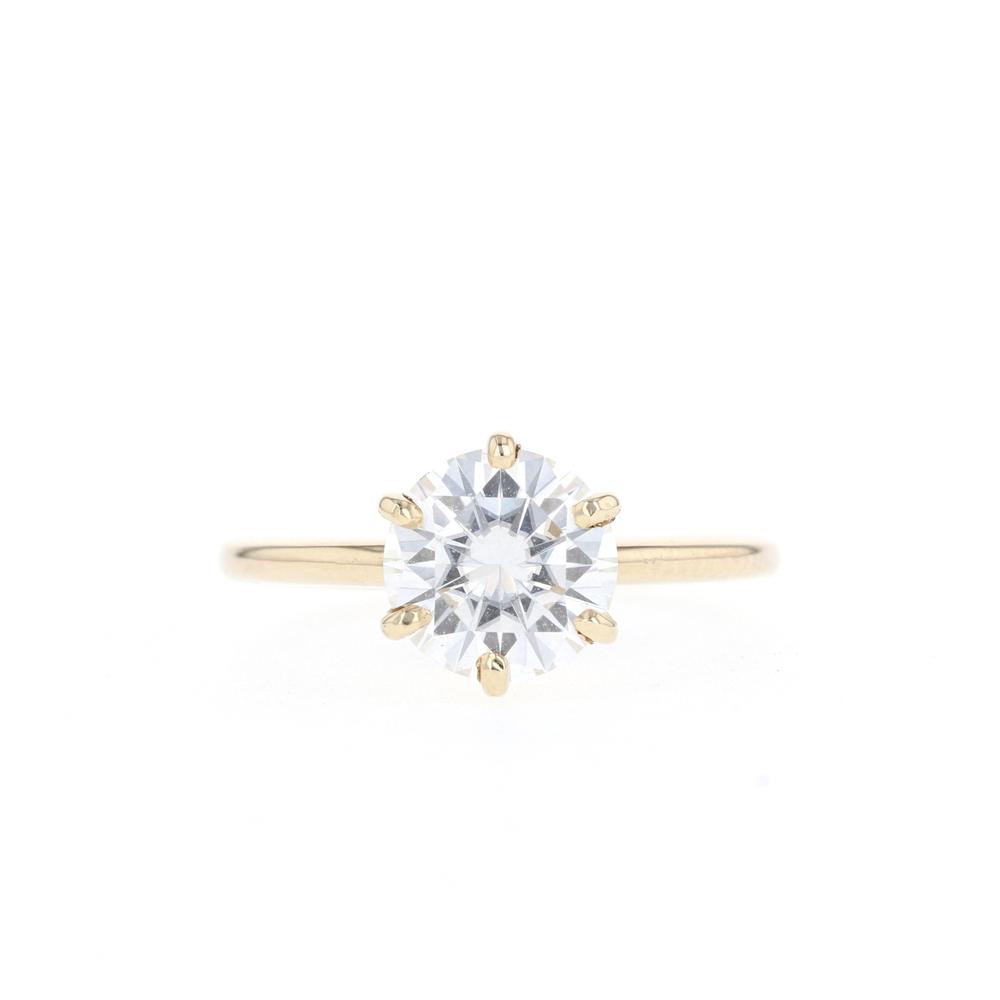 Olivia Engagement Ring From 0.20-3.00 Carat