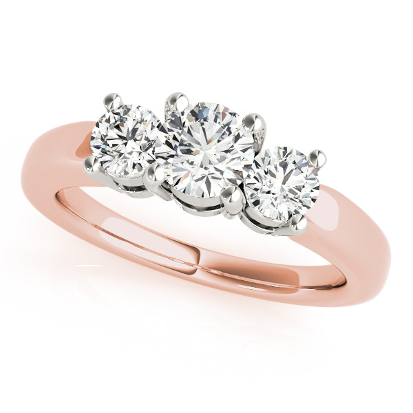 Daralice Natural 4 Prong  Diamond Ring