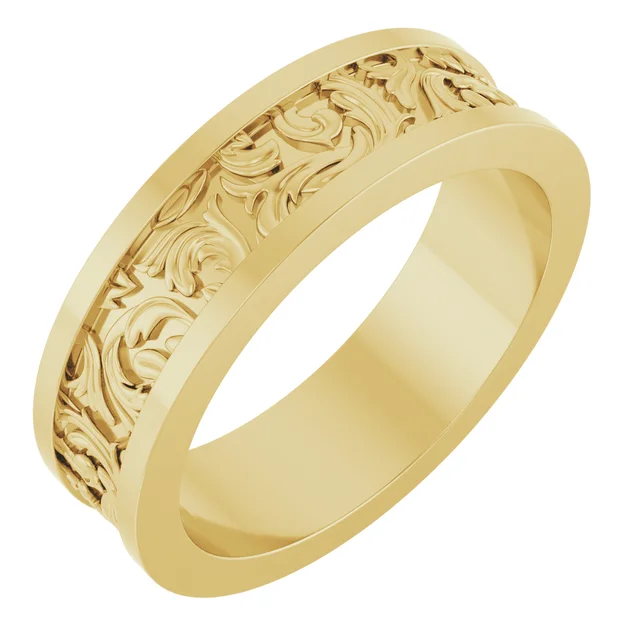 Madeline Gold Engagement Rings in Silver 925