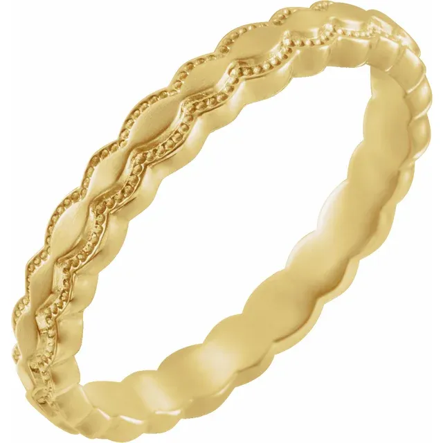 Creston  Diamond Ring