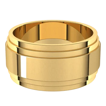 Anda Women's Wedding Rings in Silver 925
