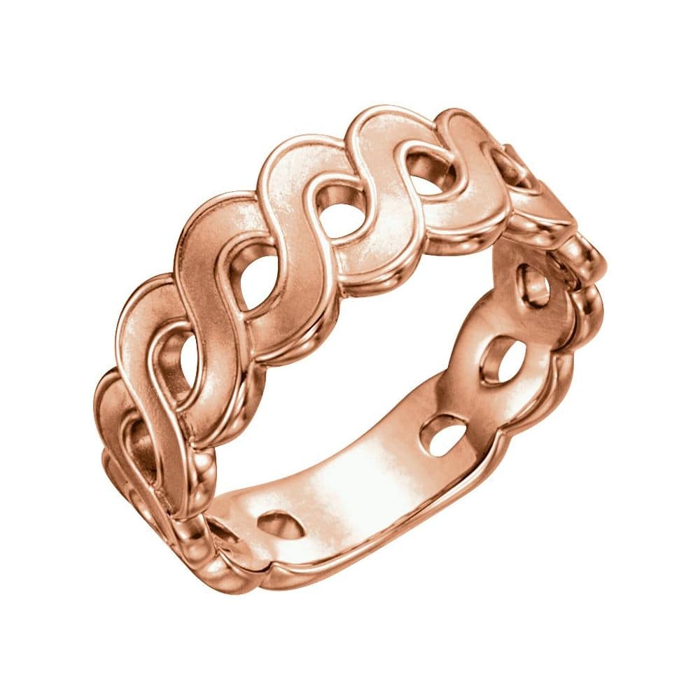 Arlowe Women's Wedding Rings in Silver 925