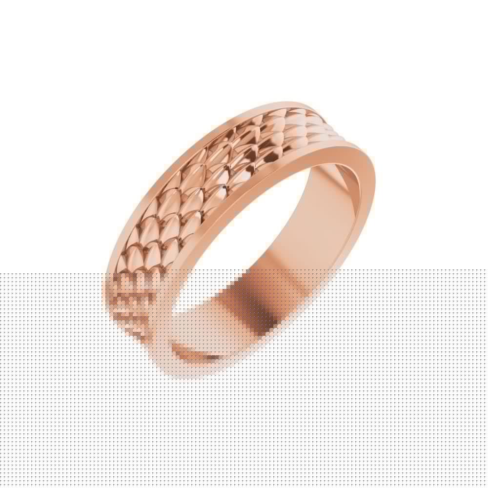 Arden Plain Wedding Rings for Women in 9K Yellow Gold