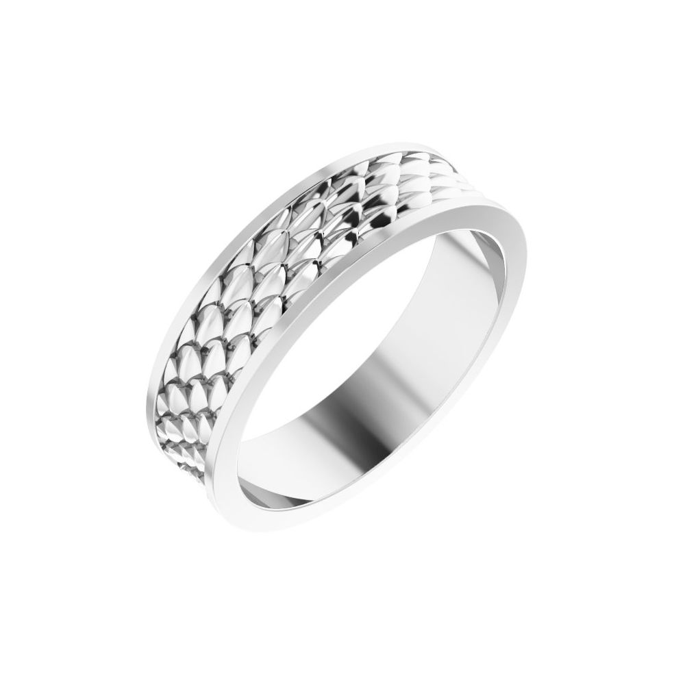 Arden Plain Wedding Rings for Women in 9K Yellow Gold