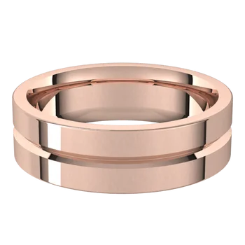 Aries  Wedding Ring