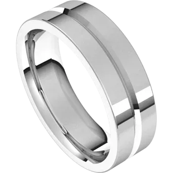  Aries Women's Wedding Rings in Silver 925