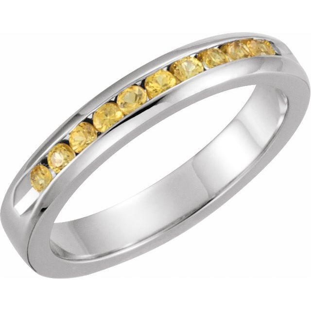 Lauren Yellow  Diamond Ring