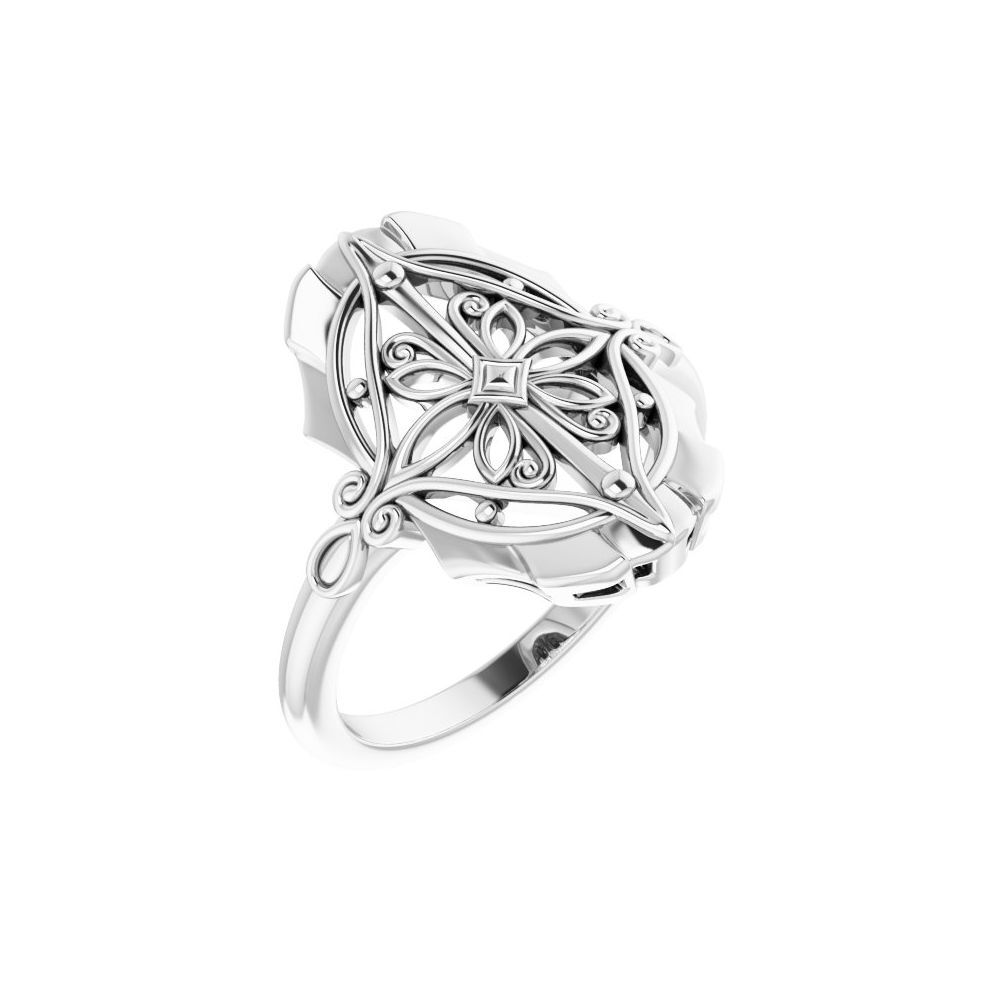 Nalia  in 9K Yellow Gold