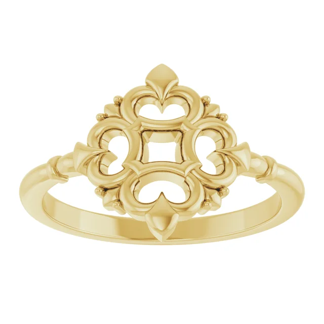 Nari Christmas Sale Ring | Sunshine Diamonds