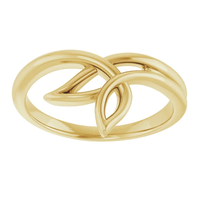 Nikita  in 9K Yellow Gold