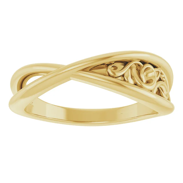 Namiko  in 9K Yellow Gold
