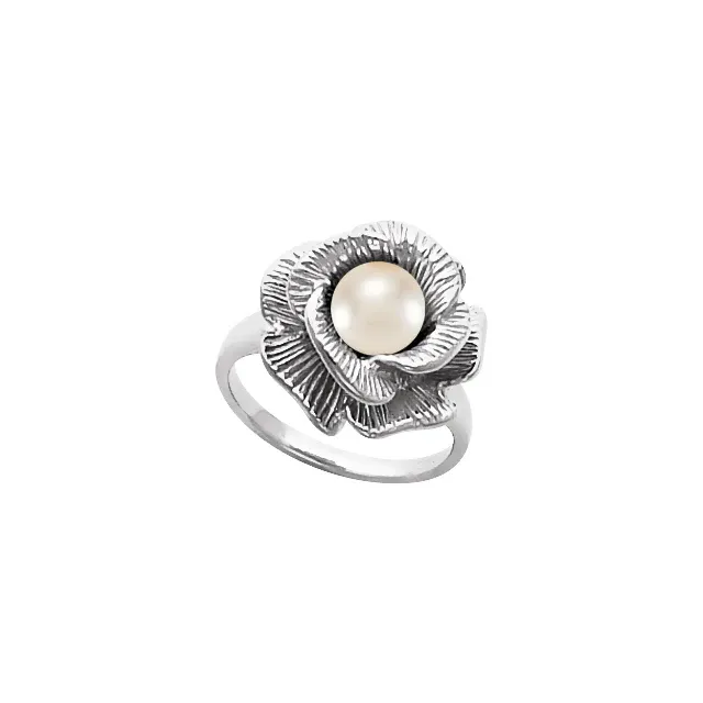 Natural Round Cut Nada Gemstone Diamond Rings