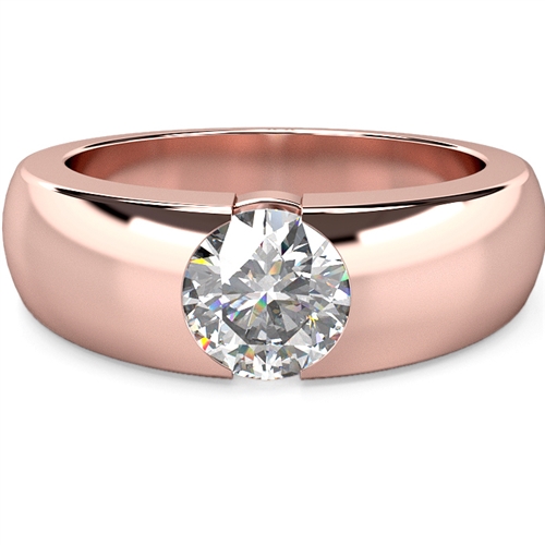 Dreda Natural Diamond Ring