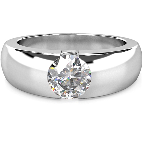 Dreda Natural Diamond Ring