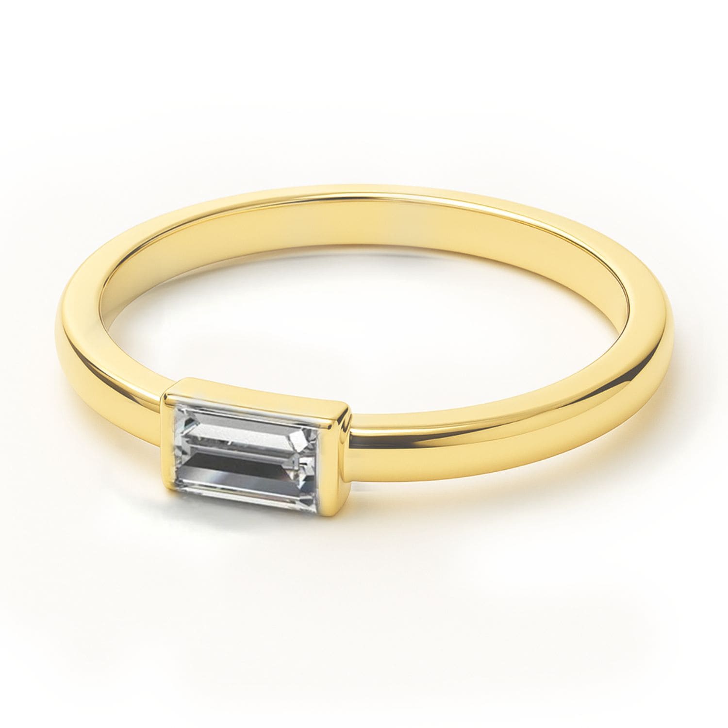 Minela Natural Diamond Ring