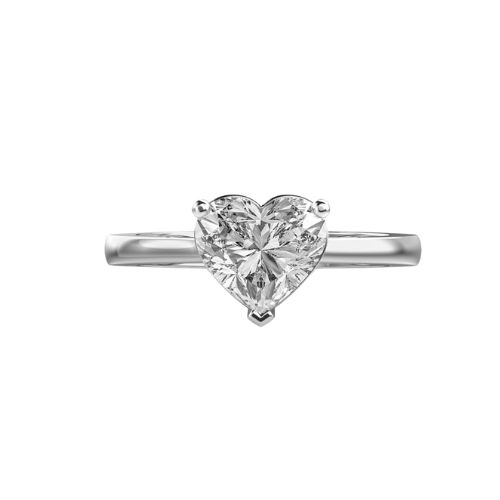 Alcya Natural 3 Prong  Diamond Ring