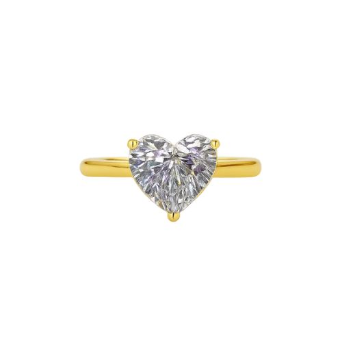Alexandras Natural 3 Prong Diamond Ring