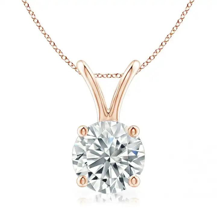 Divue Natural Diamond Necklace