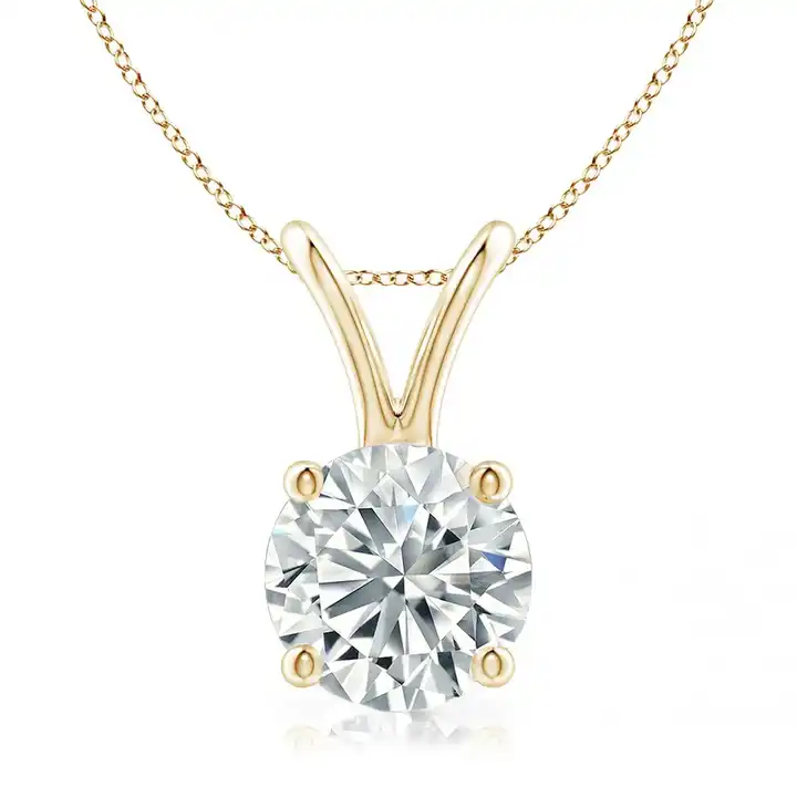 Divue Natural Diamond Necklace
