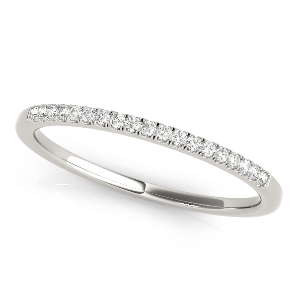 0.24 Ct Lab-Created Diamond Round Cut Clementine  in Silver 925