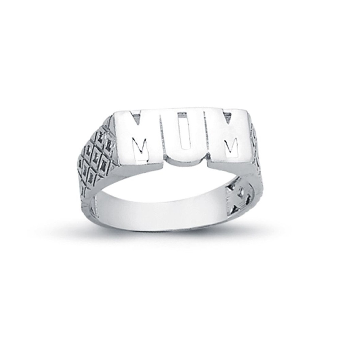 MUM  Width:6 Diamond Ring