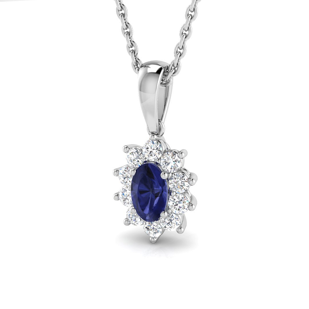 Cleara Tanzanite 4 Prong 