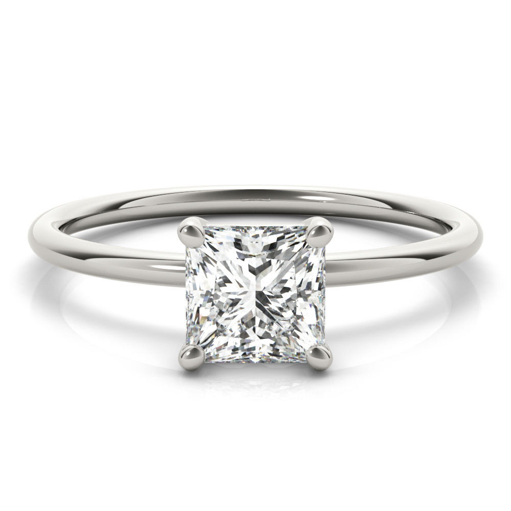Jerona Classic Solitaire Diamond Ring