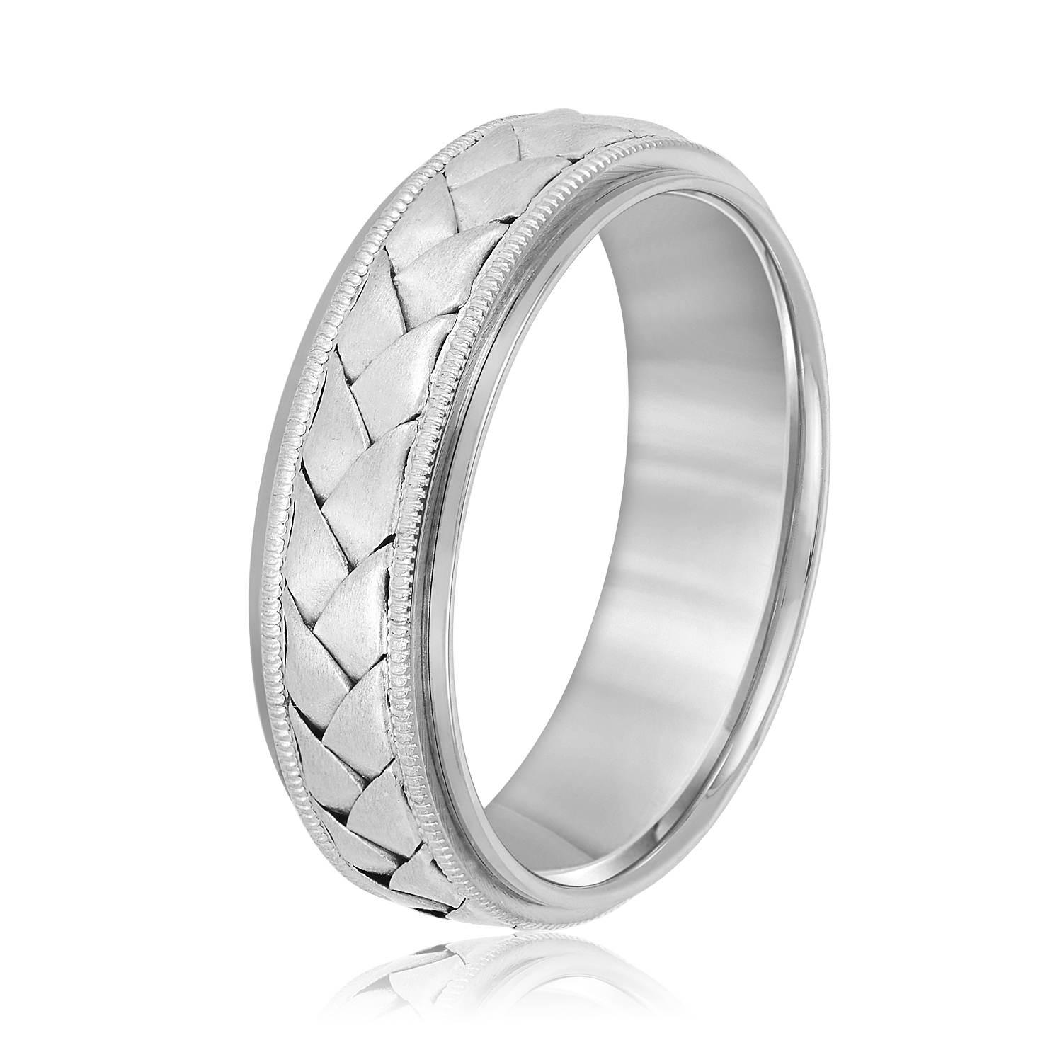 Jeflina Women's Wedding Ring