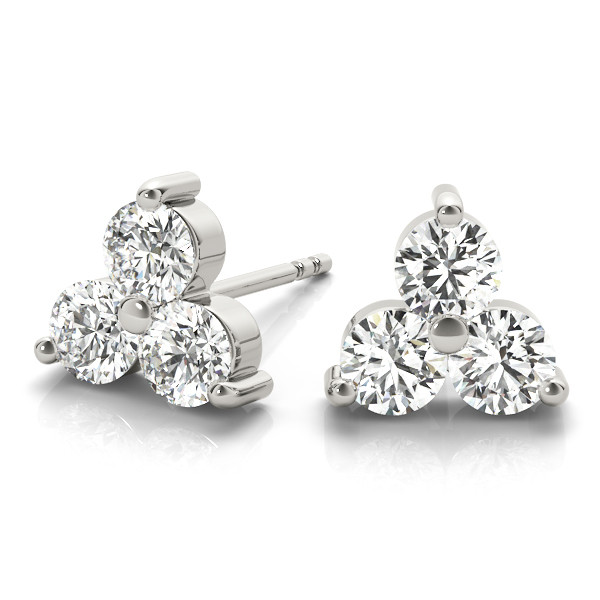 Ellen Natural Diamond Earrings