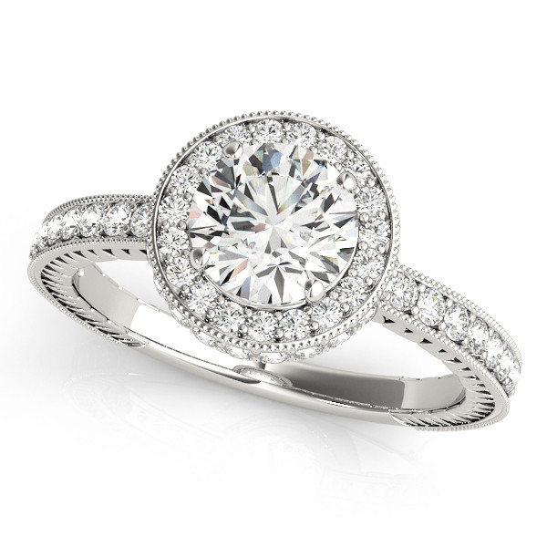 Lucianna Natural  Diamond Ring