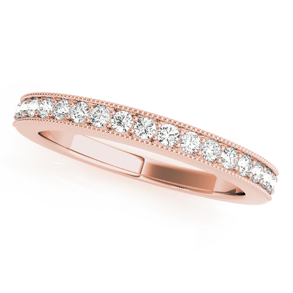 Karolinyo Natural Pave set Diamond Ring