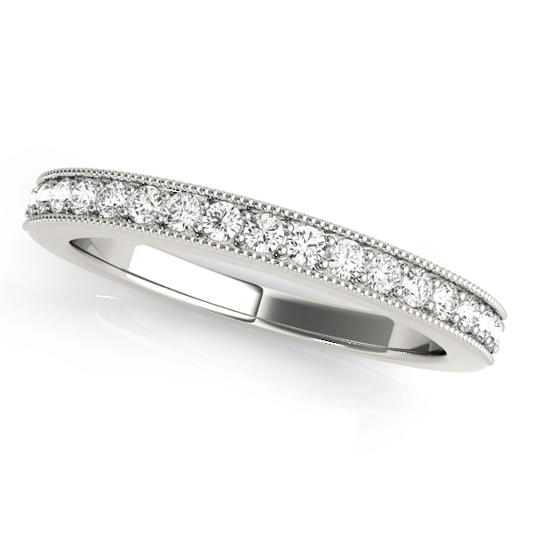 Karolinyo Natural Pave set Diamond Ring