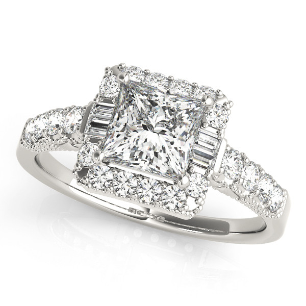 Kamilla Natural  Diamond Ring