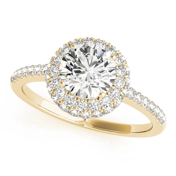 Lula Natural  Diamond Ring