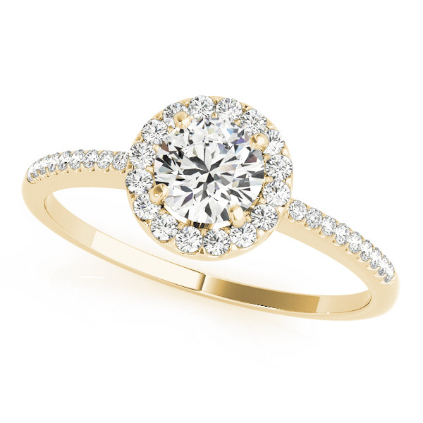 Legaci Natural  Diamond Ring