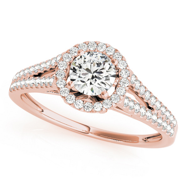 Josette Natural  Diamond Ring