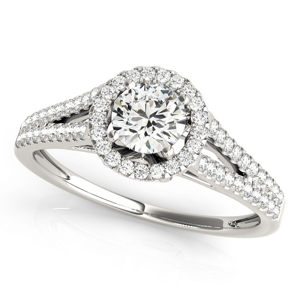 Josette Natural  Diamond Ring