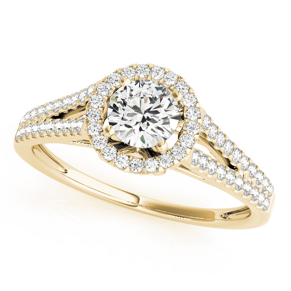 Josette Natural  Diamond Ring