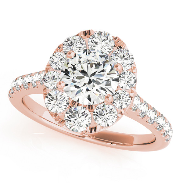 Leanne Natural  Diamond Ring