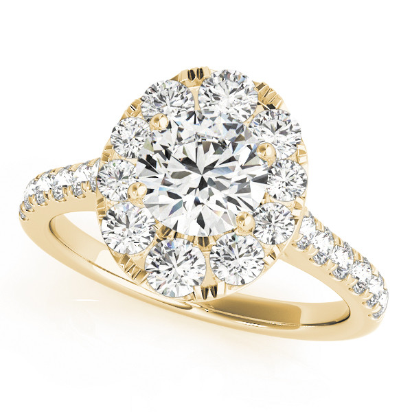 Leanne Natural  Diamond Ring