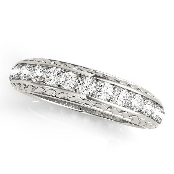 Finaya Lab Grown Shared Prong Set  Diamond Ring