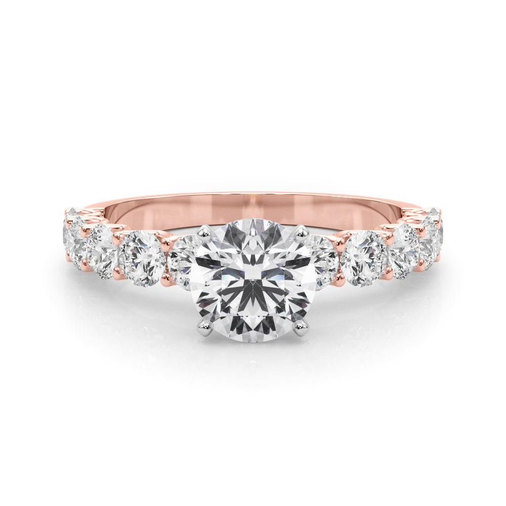 Seraphina Natural Diamond Ring