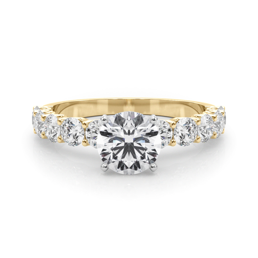 Seraphina Natural Diamond Ring