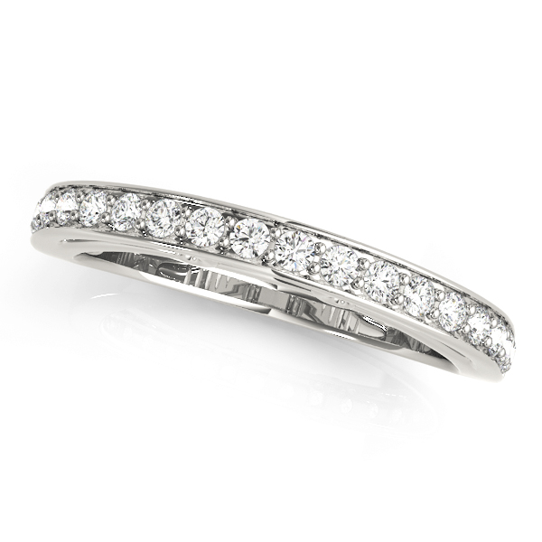 Agnese Natural Pave Set Diamond Ring