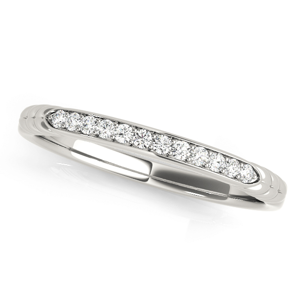 Catherina Lab Grown Pave set  Diamond Ring