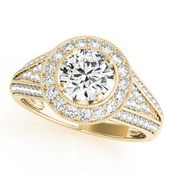 Kaleigh Natural  Diamond Ring