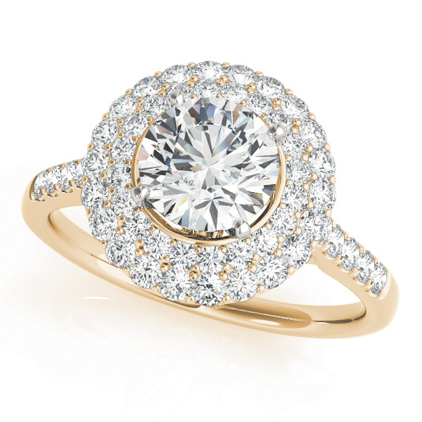 Karoline Natural  Diamond Ring