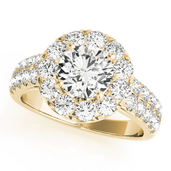 Keyli Natural  Diamond Ring