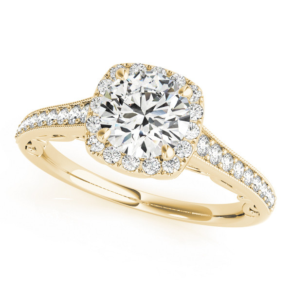 Klara Natural  Diamond Ring